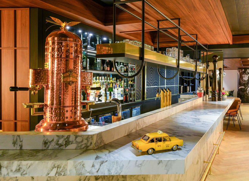 Bar Foto