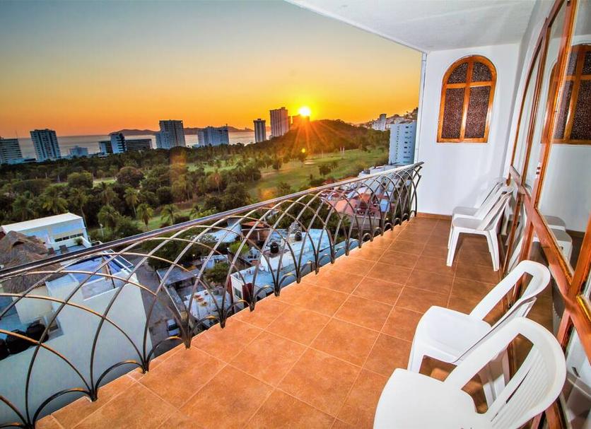 Balcón Foto