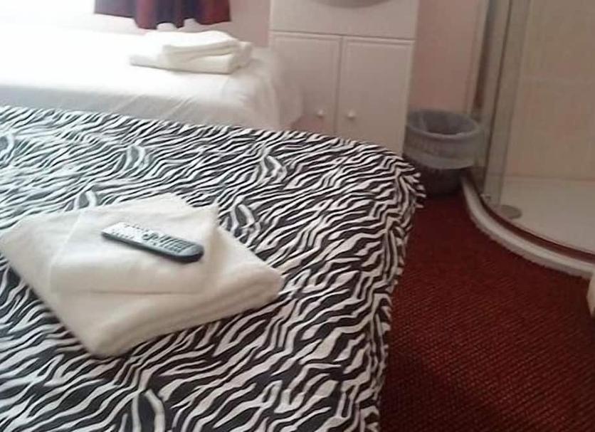 Servicio de la habitación Foto