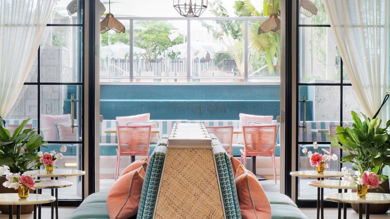 the goodtime hotel, Miami Beach, a Tribute Portfolio Hotel