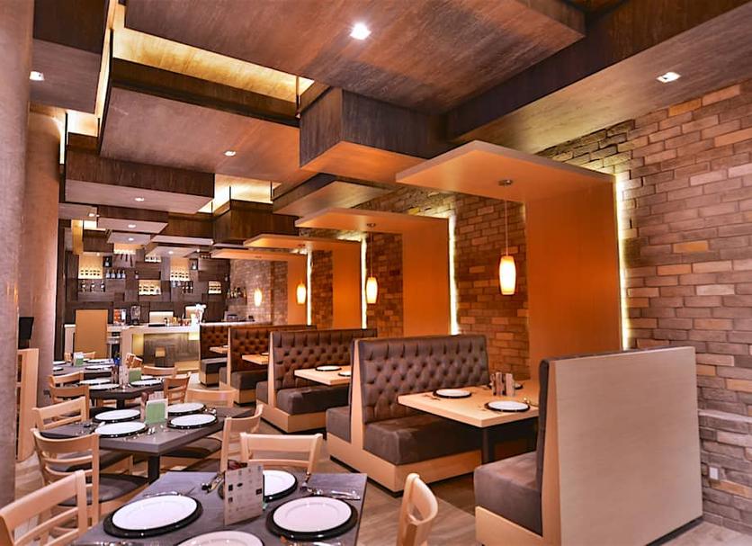 Restaurante Foto
