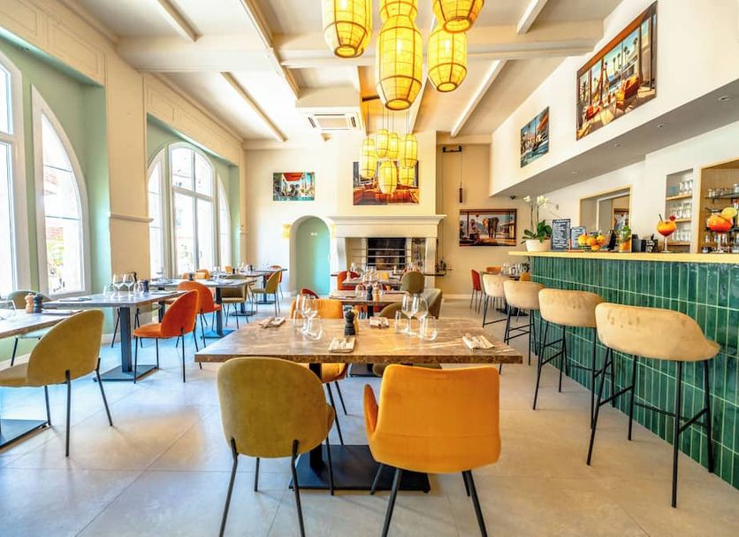 Restaurante Foto