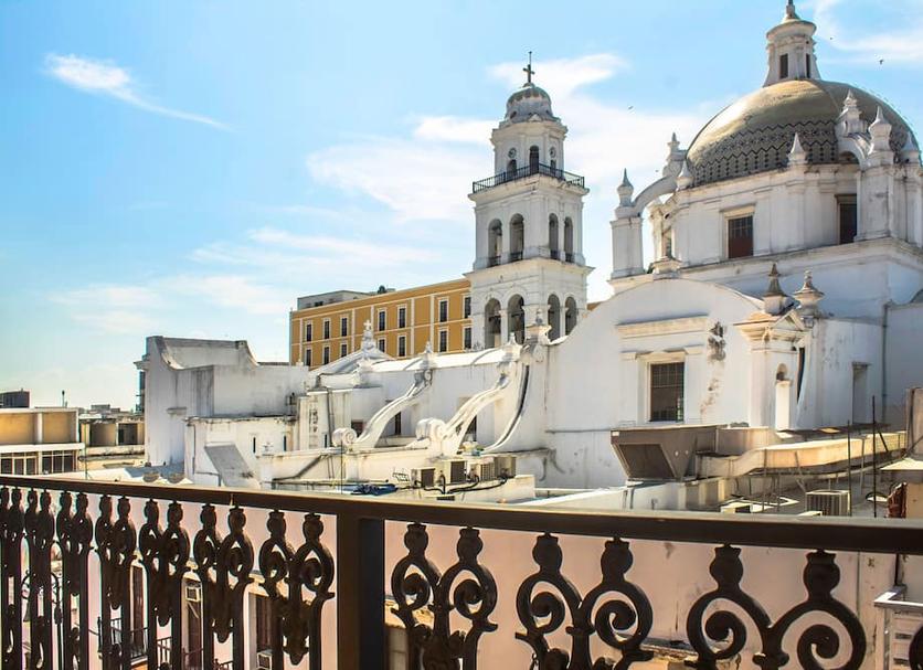 Balcón Foto