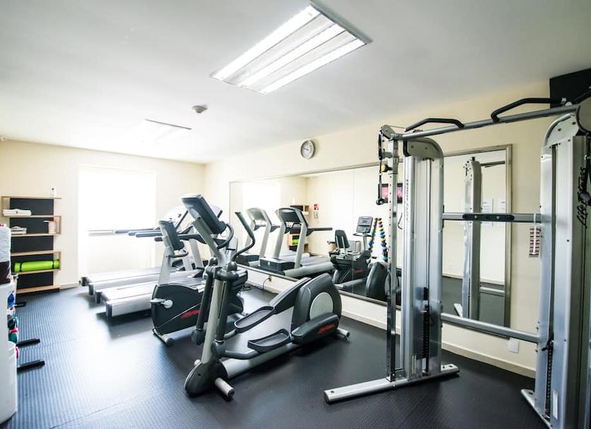 Gym Foto