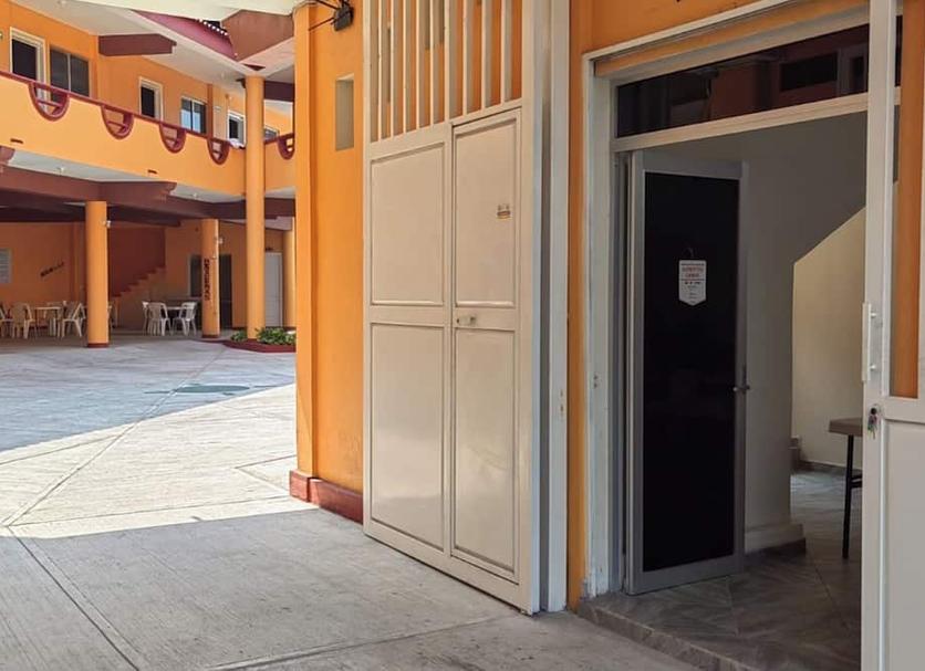 Vista del exterior Foto