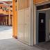 Vista del exterior