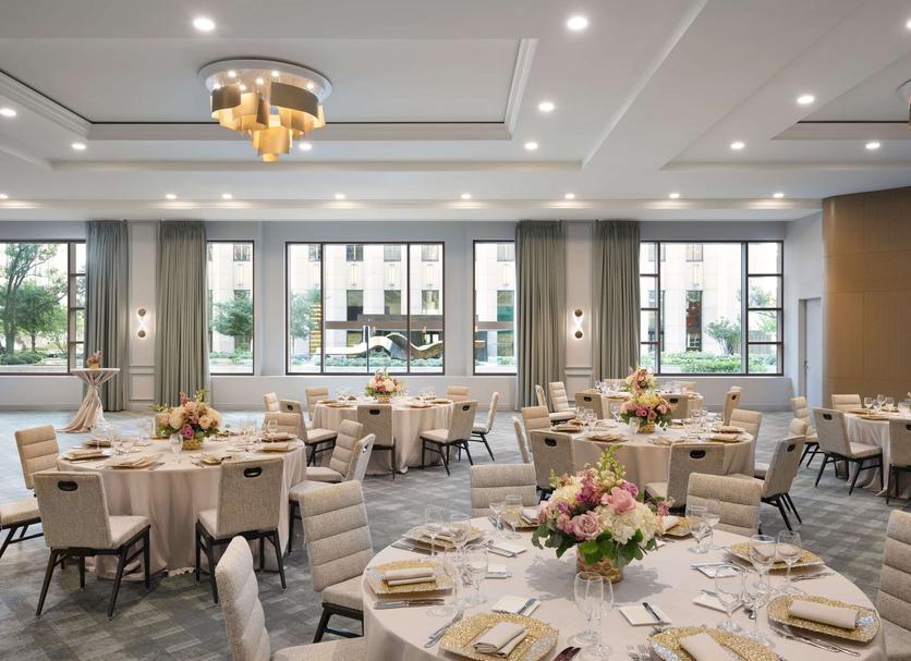 Sala de banquetes Foto