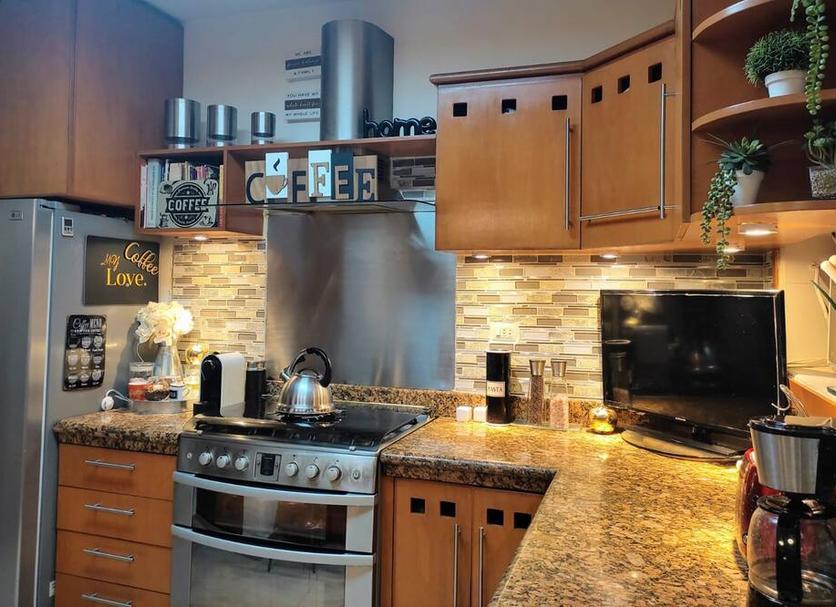 Cocina Foto