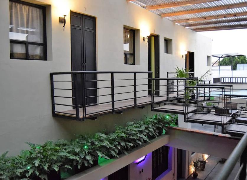 Balcón Foto
