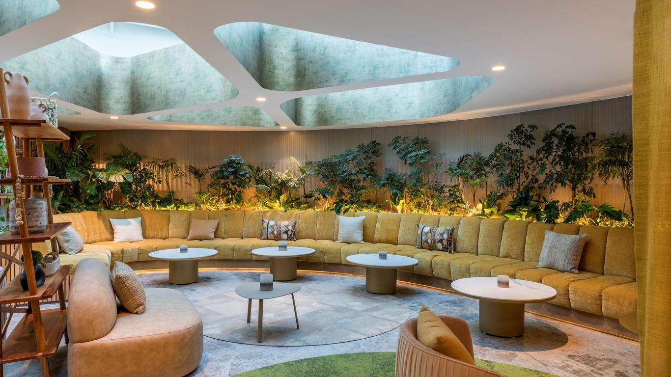 Andaz Mexico City Condesa