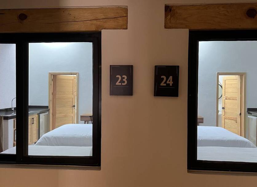 Servicio de la habitación Foto