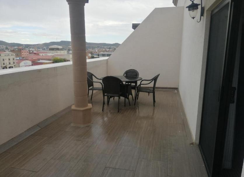 Balcón Foto