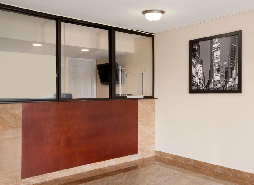 Recepción Foto