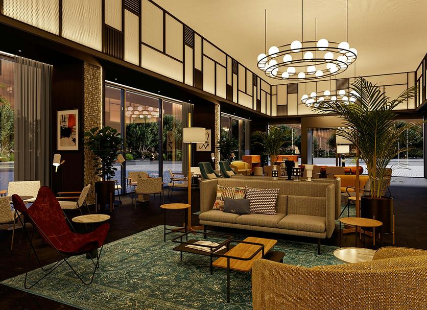 Lobby Foto
