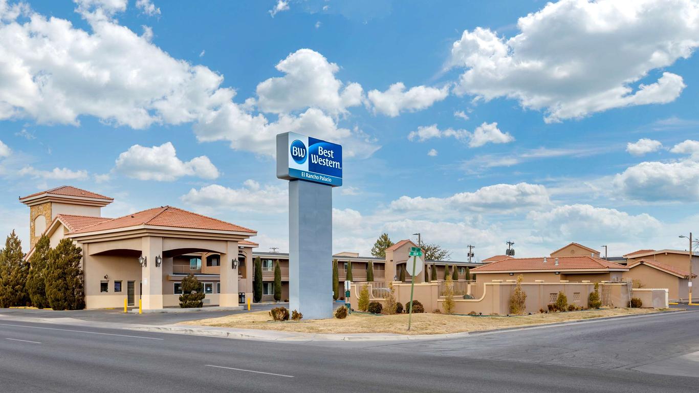 Best Western El Rancho Palacio