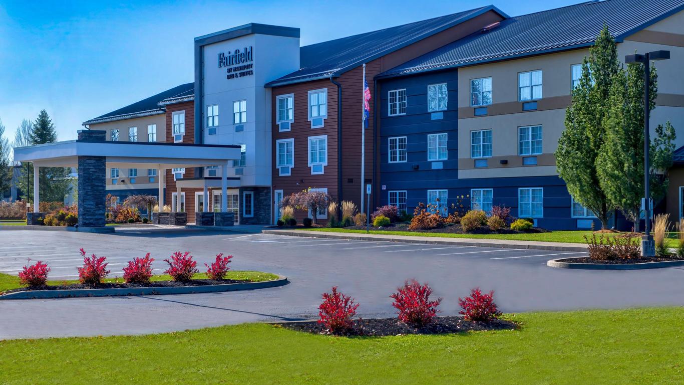 Fairfield by Marriott Inn & Suites Cortland