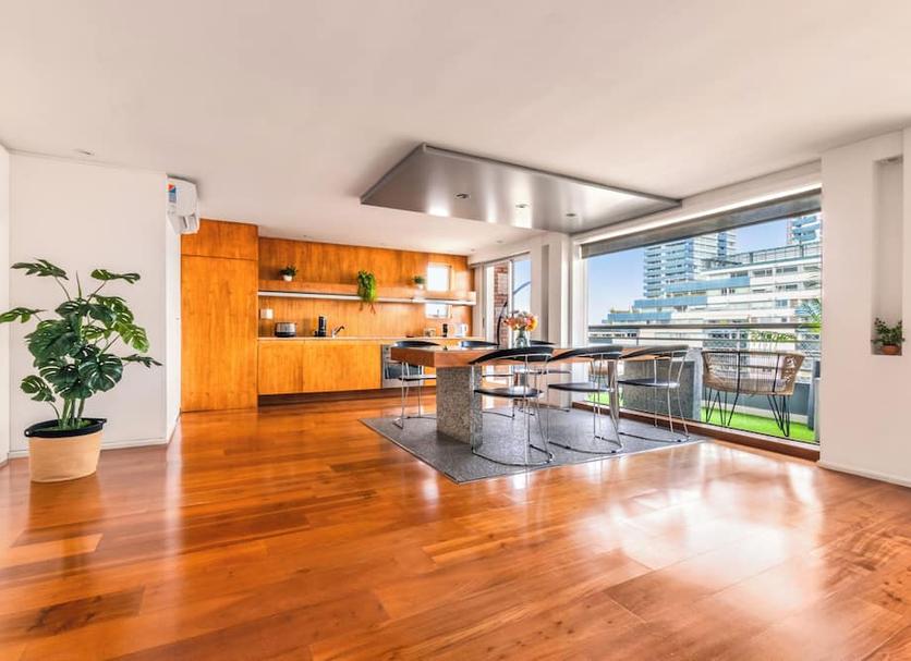 Cocina Foto