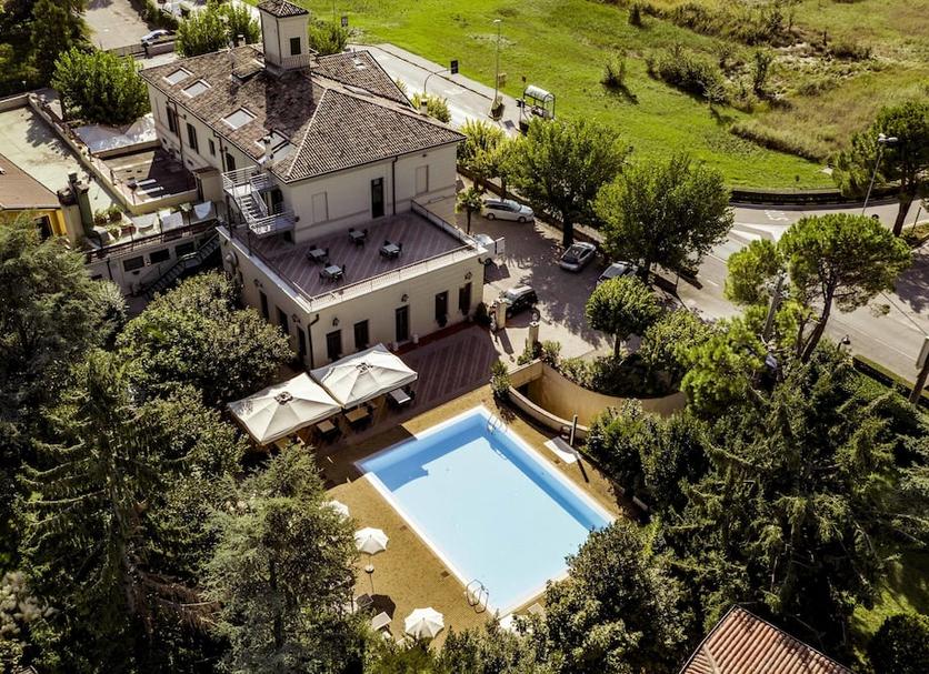 Alberca Foto