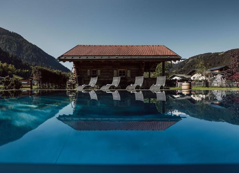 Alberca Foto