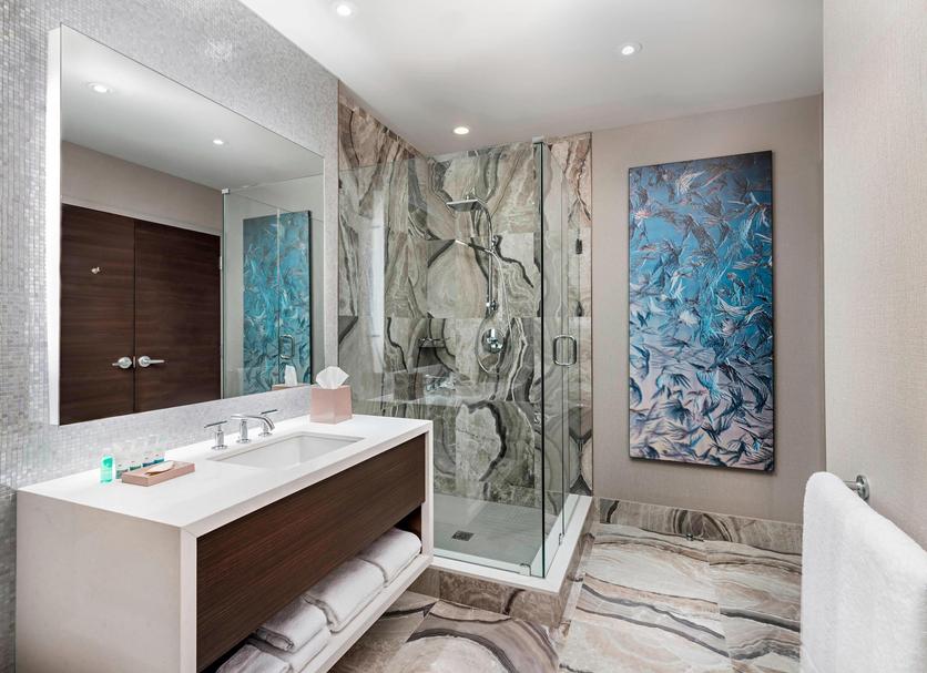 Baño Foto
