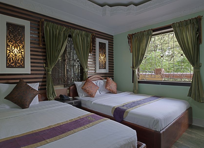 Habitación Foto