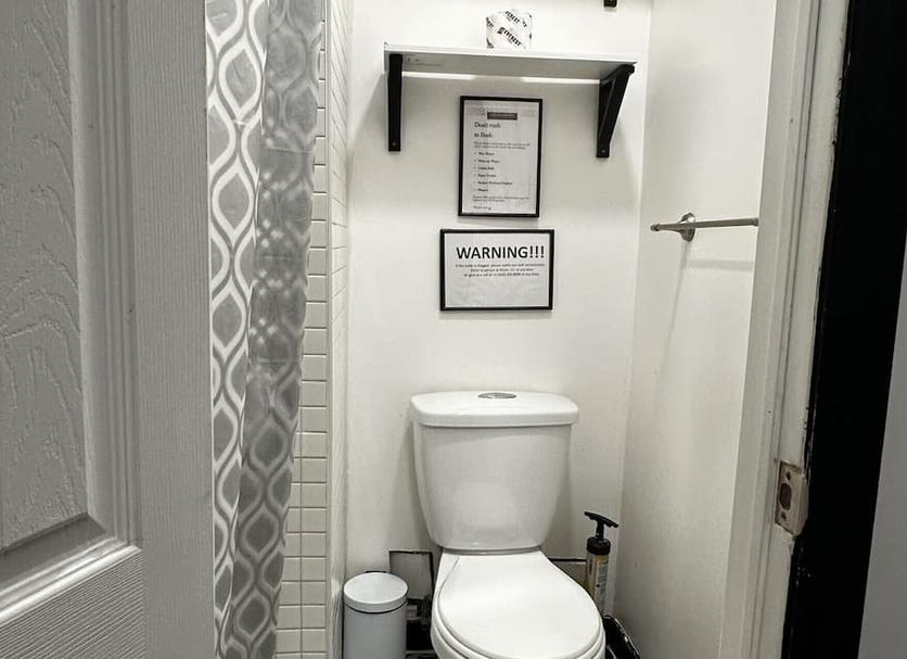 Baño Foto