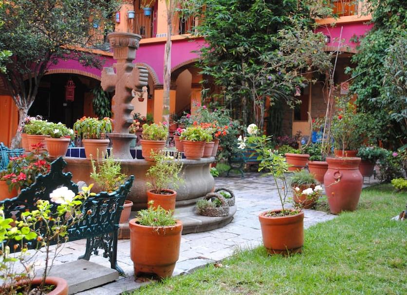 Vista del exterior Foto