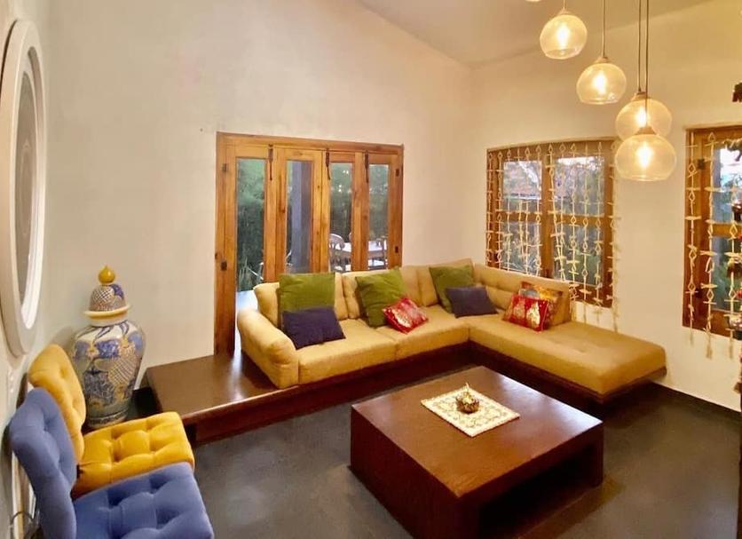 Sala de estar Foto