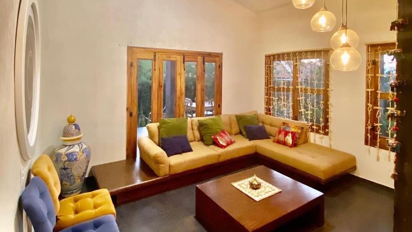 Sandunga Cabañas Boutique