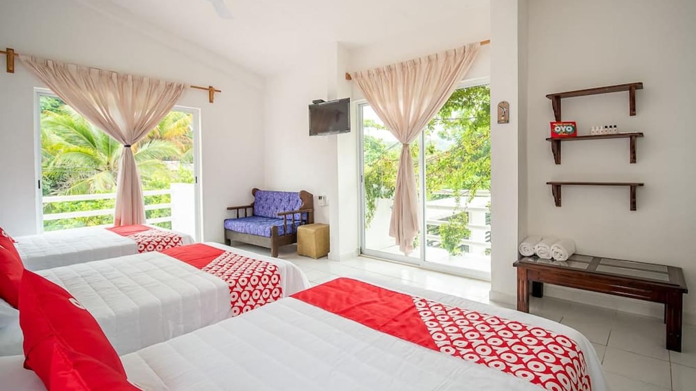 OYO Hotel Posada San Vicente, Huatulco