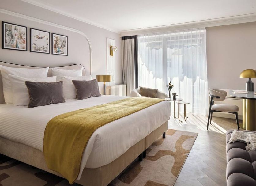 Habitación Foto