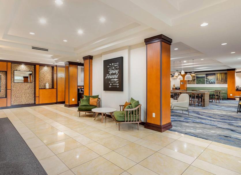 Lobby Foto