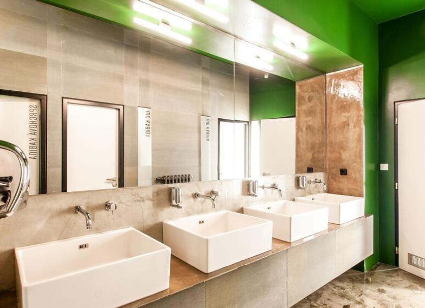 Baño Foto