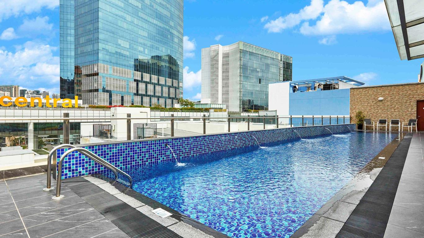 ibis budget Singapore Clarke Quay