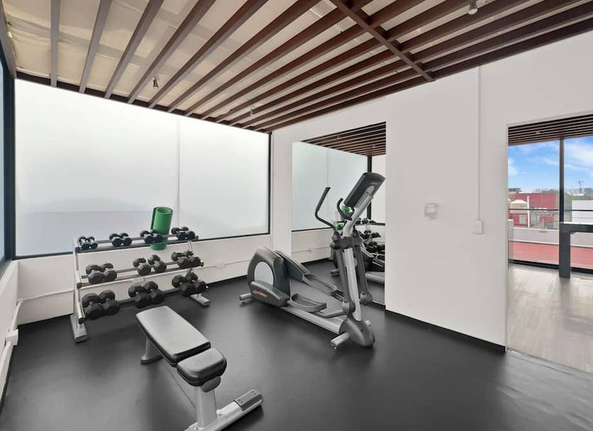Gym Foto