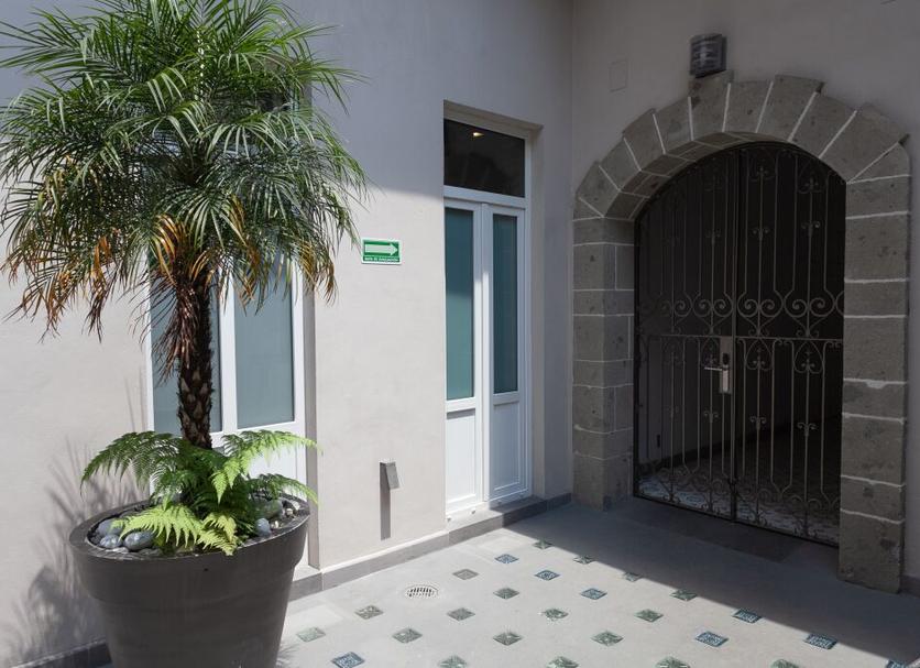Vista del exterior Foto