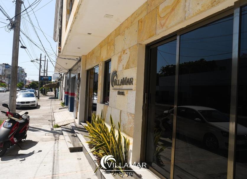 Vista del exterior Foto