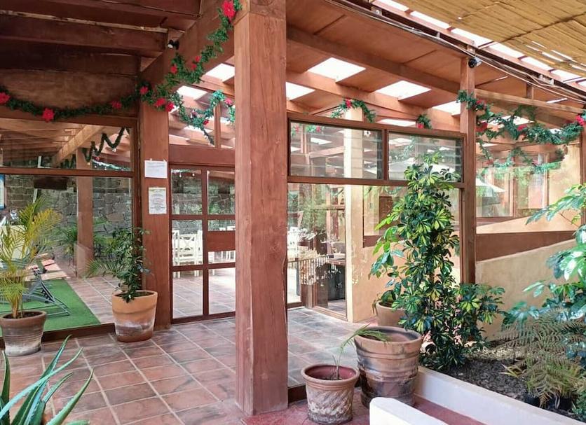 Vista del exterior Foto