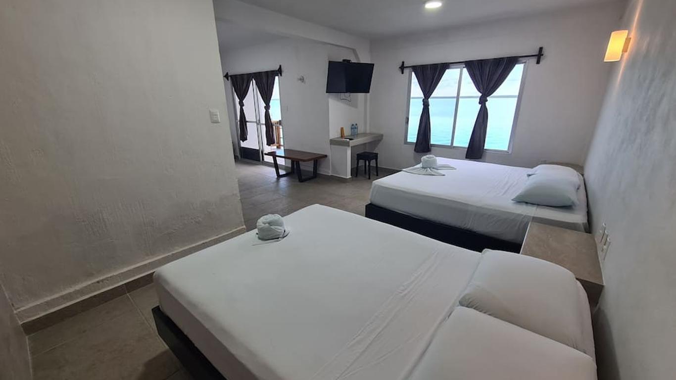 Hotel Vista Laguna Bacalar