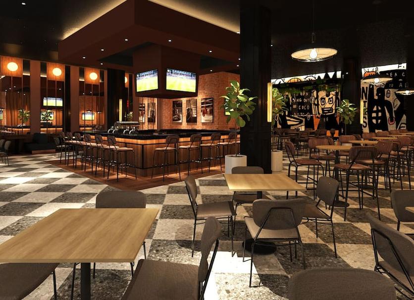 Bar Foto