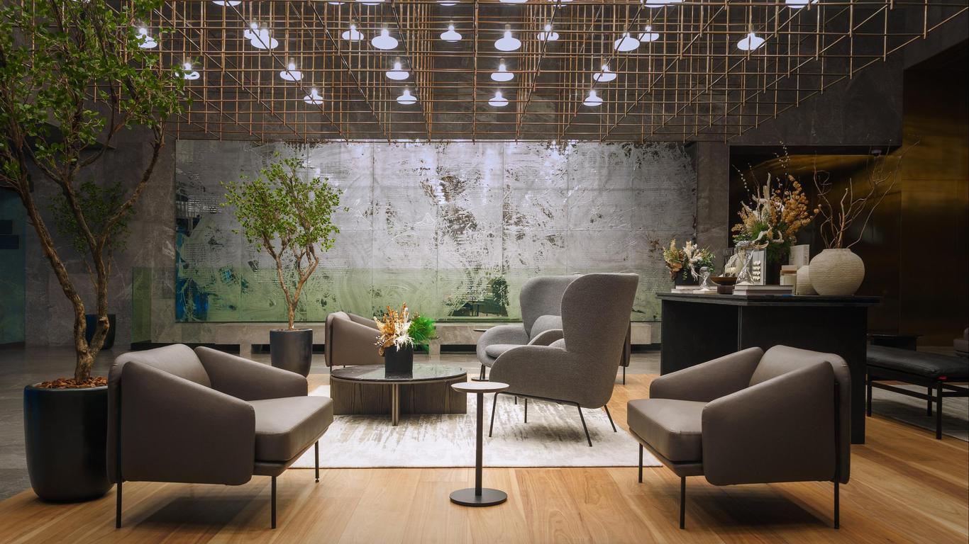 Intercontinental Hotels Presidente Monterrey