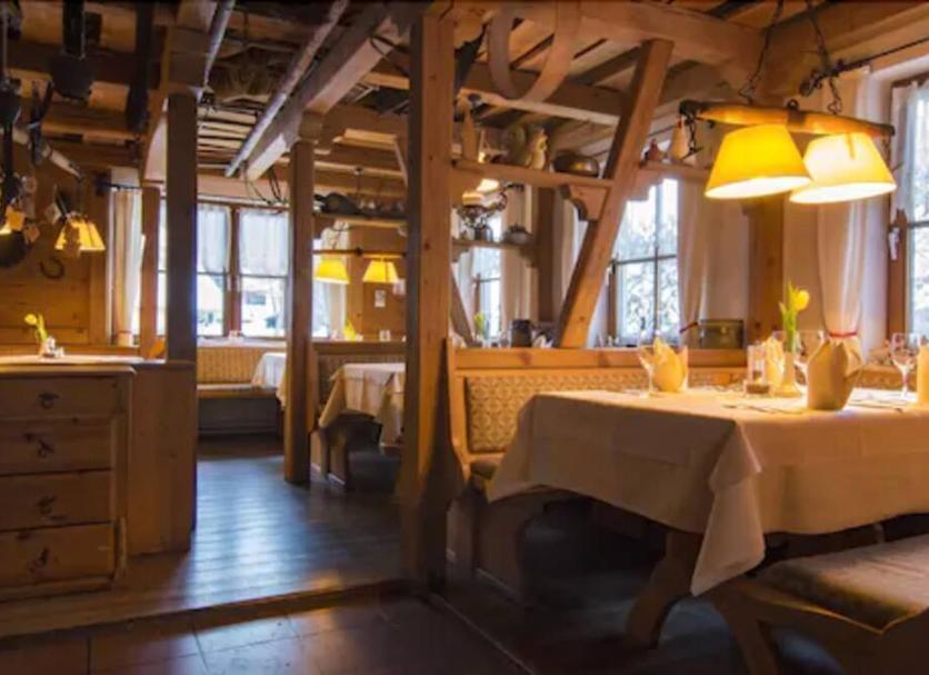 Restaurante Foto