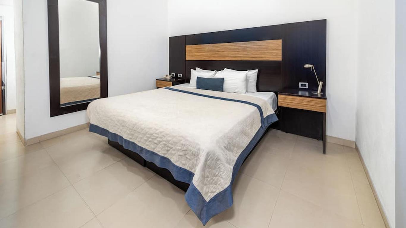 Hotel México Plaza Silao Aeropuerto