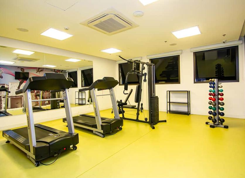 Gym Foto