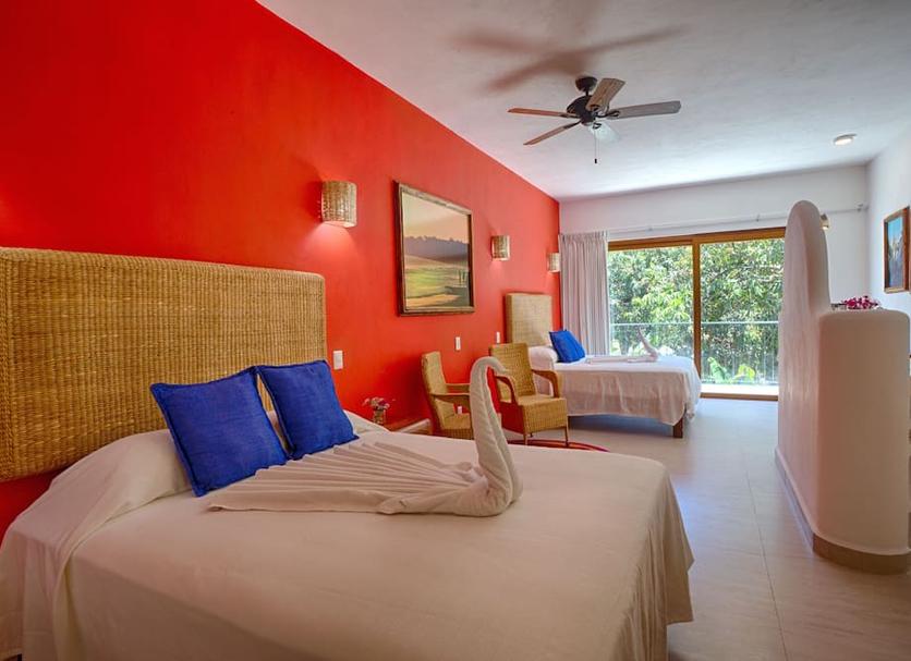 Habitación Foto