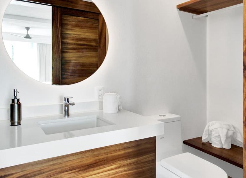 Baño Foto