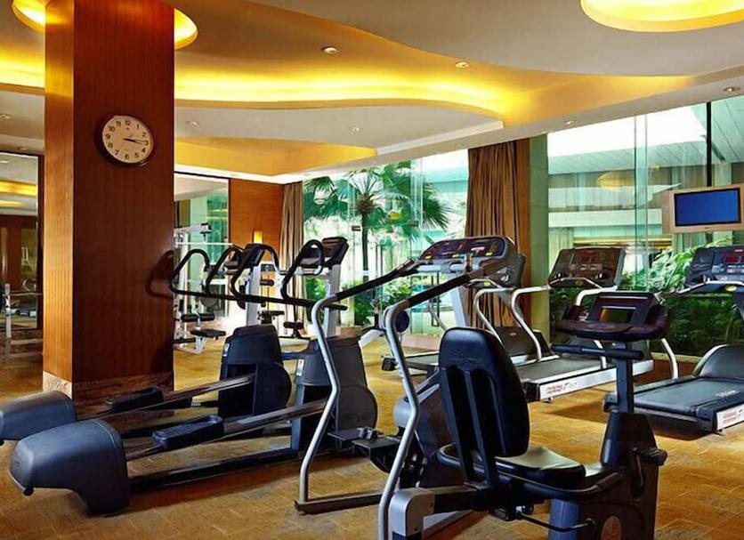 Gym Foto