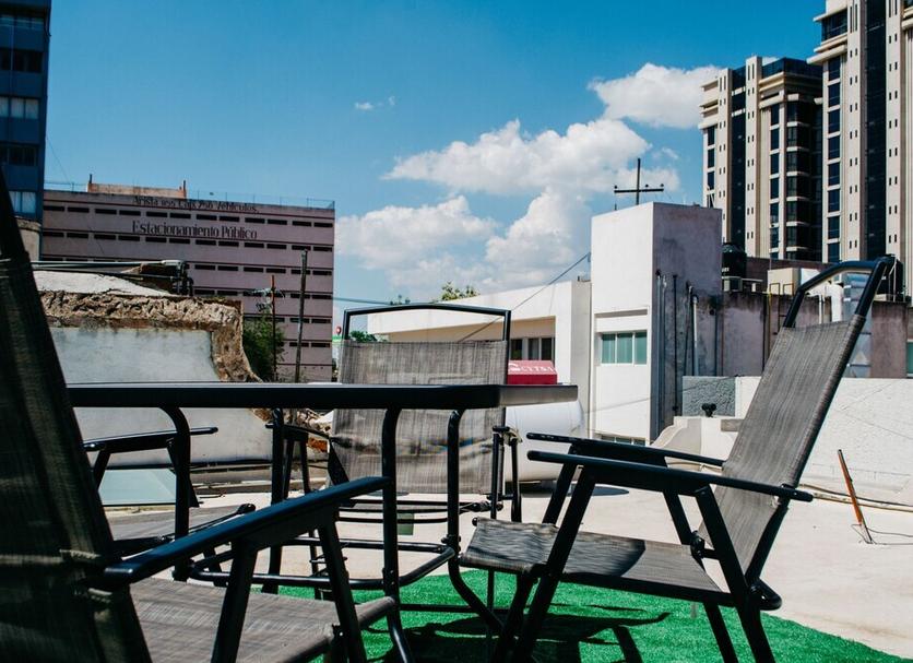 Balcón Foto