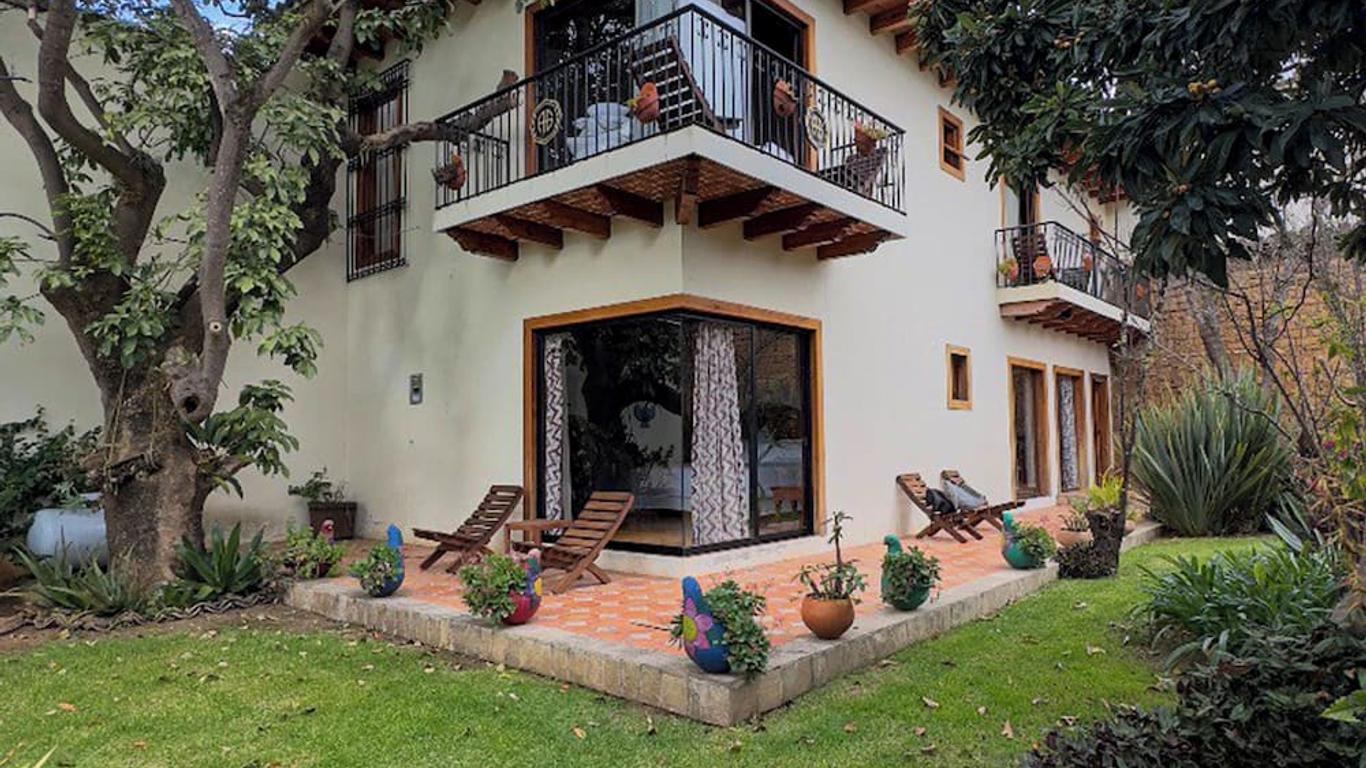 Hotel Casa de Familia de San Cristobal