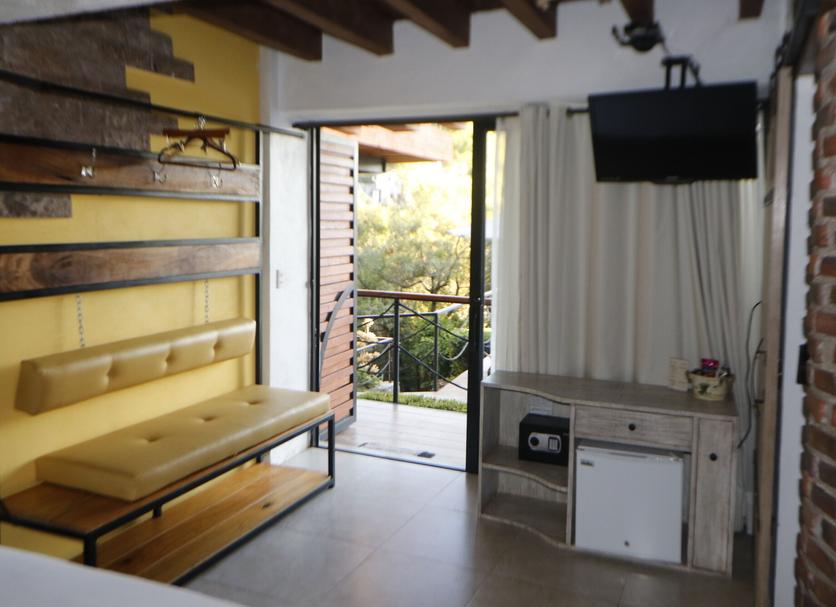 Servicio de la habitación Foto